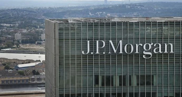 JPMorgan Asset Management, công ty quản lý tài sản trị giá 3.100 tỷ USD, tuyên bố không gia hạn tư cách thành viên trong Climate Action 100+. (Nguồn: AFP/Getty Images)
