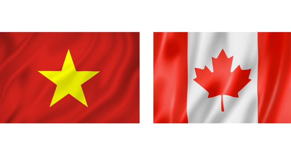 Việt Nam hiện là đối tác thương mại lớn nhất của Canada trong ASEAN, với giá trị thương mại song phương đạt gần 14 tỷ CAD (10,37 tỷ USD) trong năm 2023. (Nguồn: Vietnam+)