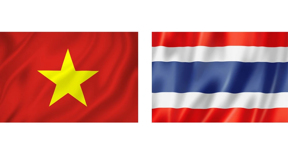 Nhà vua Thái Lan đánh giá cao quan hệ hữu nghị và hợp tác toàn diện Việt Nam-Thái Lan. (Nguồn: Vietnam+)