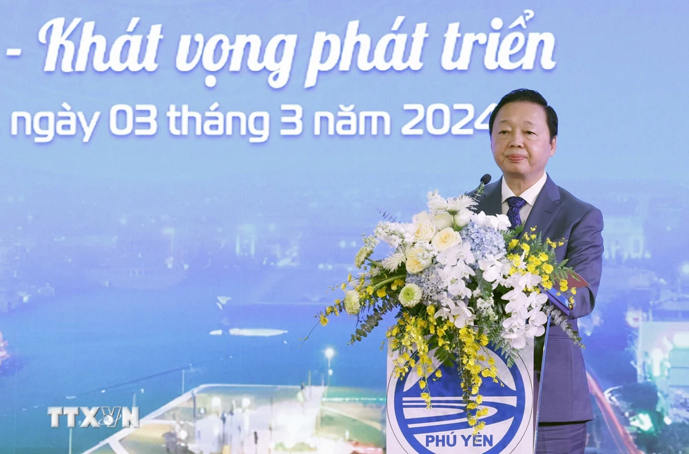 Khởi đầu mới để Phú Yên vươn lên thành trung tâm kinh tế biển xanh- Ảnh 1.