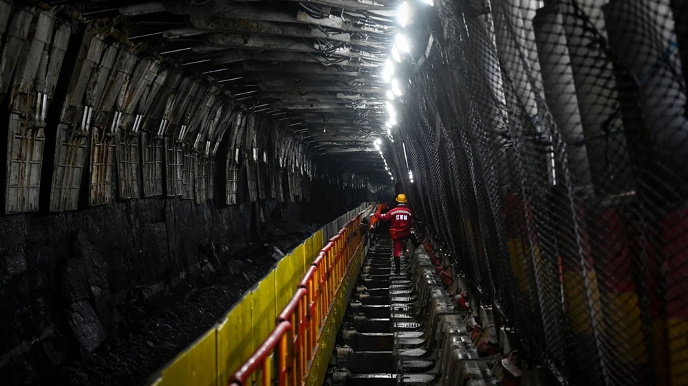 Nổ khí gas tại mỏ than ở Trung Quốc, nhiều người thiệt mạng- Ảnh 1.
