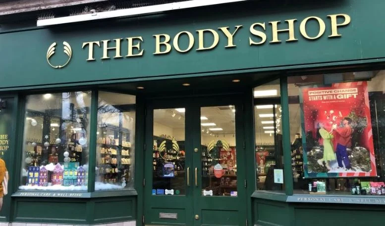 The Body Shop ra mắt vào năm 1976 tại Brighton (Anh), bởi nhà sáng lập, doanh nhân Anita Roddick. (Nguồn: USA Today)