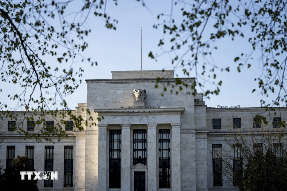 Quan chức Fed: Chỉ cần một lần cắt giảm lãi suất vào cuối năm 2024- Ảnh 1.