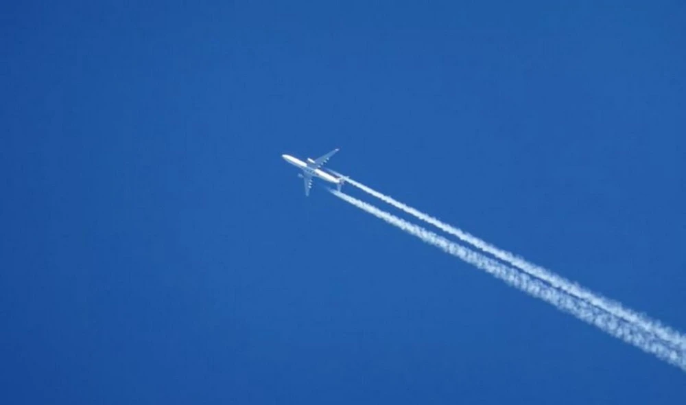 EasyJet, Ryanair và WizzAir bày tỏ phản đối kế hoạch của EU giám sát các vệt hơi nước của máy bay. (Nguồn: Pixabay)