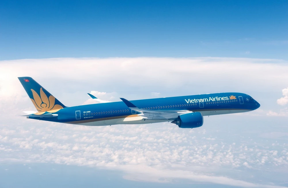 Vietnam Airlines giới thiệu ưu đãi “khủng” chào Thu. (Nguồn: Vietnam+)