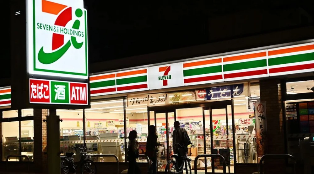 Một cửa hàng 7-Eleven. (Nguồn: AFP/Getty Images)