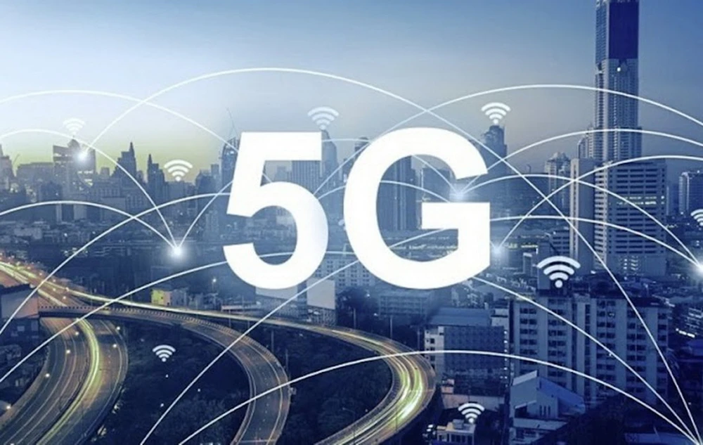 Nhật Bản sẽ hỗ trợ triển khai chuẩn truyền thông tốc độ cao "5G" tại Việt Nam và Indonesia. (Nguồn: IRISH TIMES)