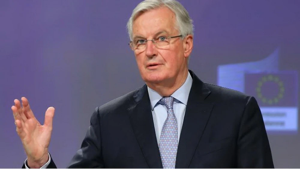 Ông Michel Barnier, cựu Trưởng đoàn đàm phán Brexit của EU, đã được bổ nhiệm làm Thủ tướng mới của Pháp. (Nguồn: Anadolu Agency)