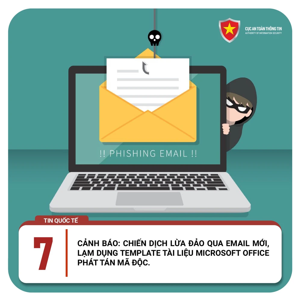 Người dùng Internet Việt đối mặt với 7 hình thức lừa đảo trực tuyến mới