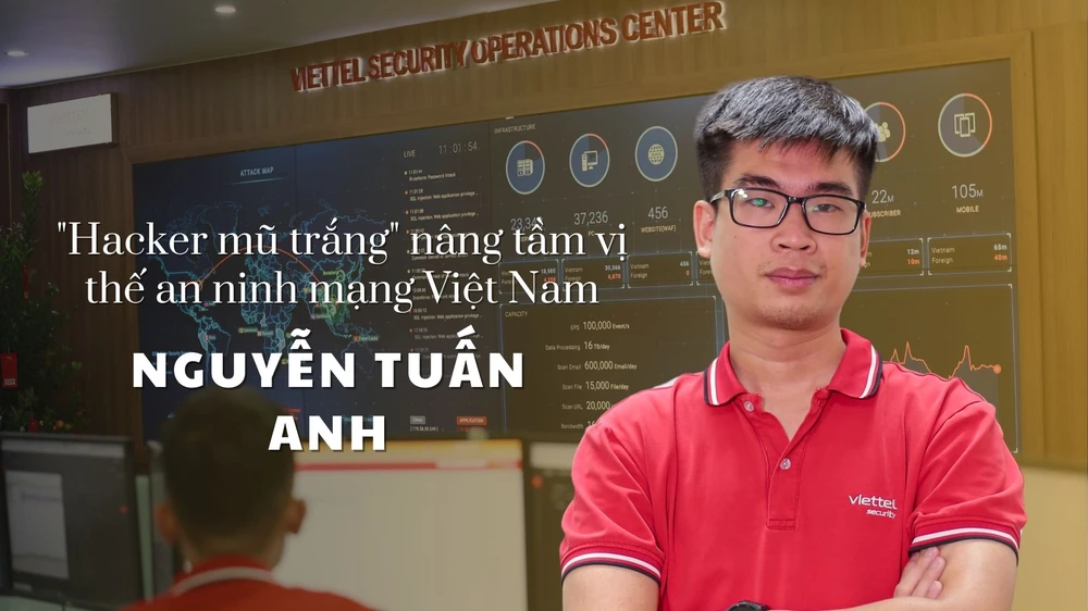 "Người lính" trên Internet góp phần nâng tầm vị thế an ninh mạng Việt Nam