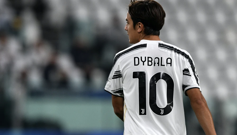 Dybala cần sớm lấy lại phong độ từ trận đấu Juventus với Lazio cuối tuần này. (Ảnh: AP) 
