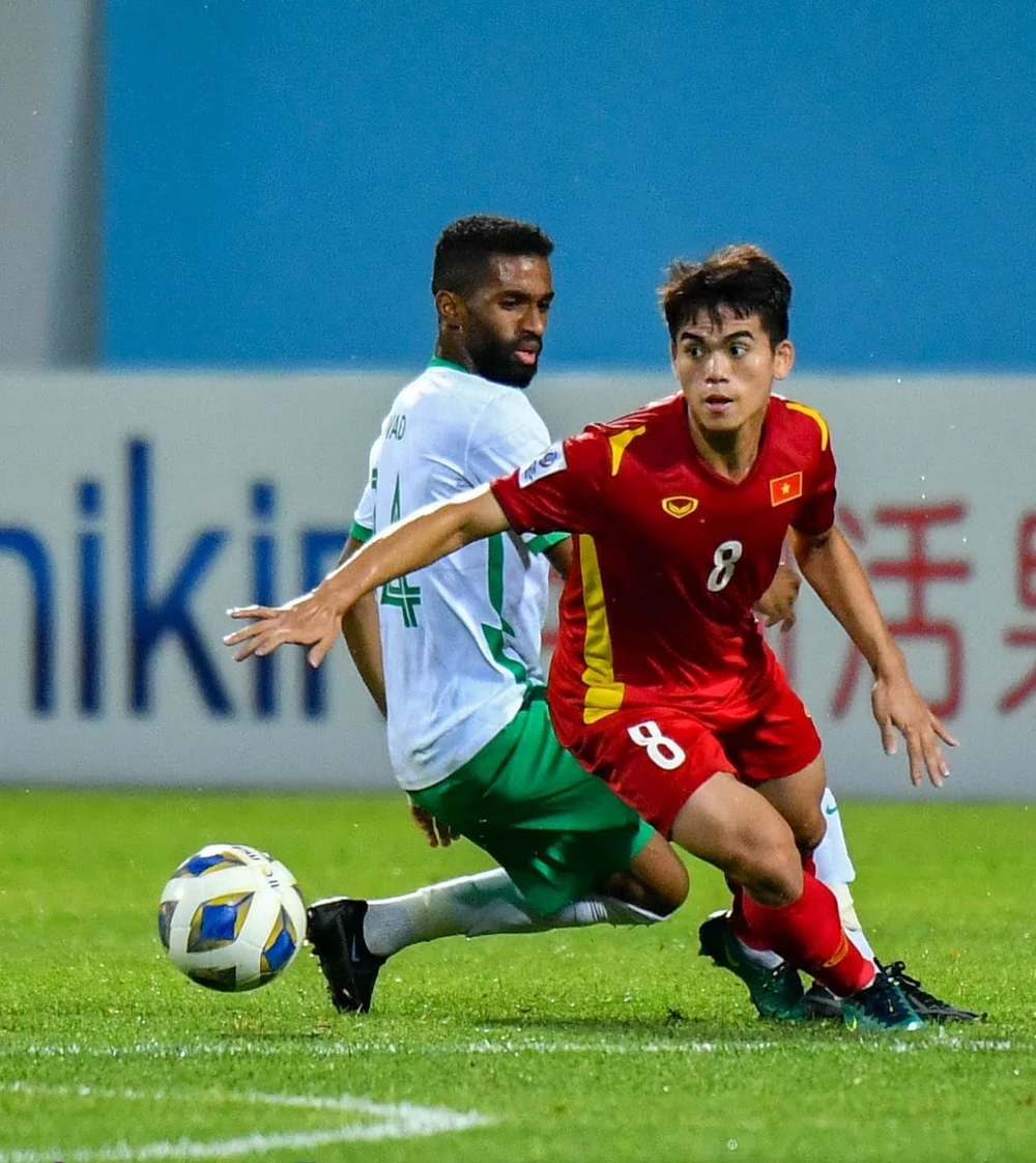 Lịch thi đấu, bảng xếp hạng của Đội tuyển U23 Việt Nam tại Vòng loại U23  Châu Á