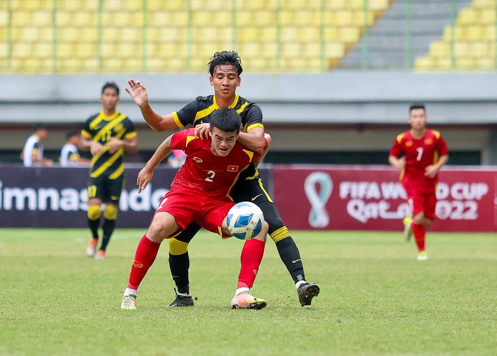 Đội tuyển U19 Việt Nam cần vượt qua áp lực tâm lý sau giải đấu U19 Đông Nam Á 2022 chưa thành công. (Ảnh: VFF) 