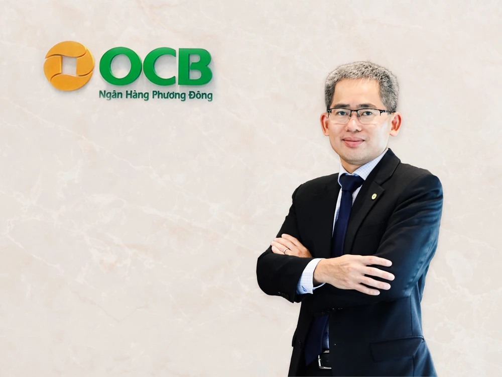 Ông Phạm Hồng Hải được bổ nhiệm quyền Tổng Giám đốc OCB. (Ảnh: Vietnam+)