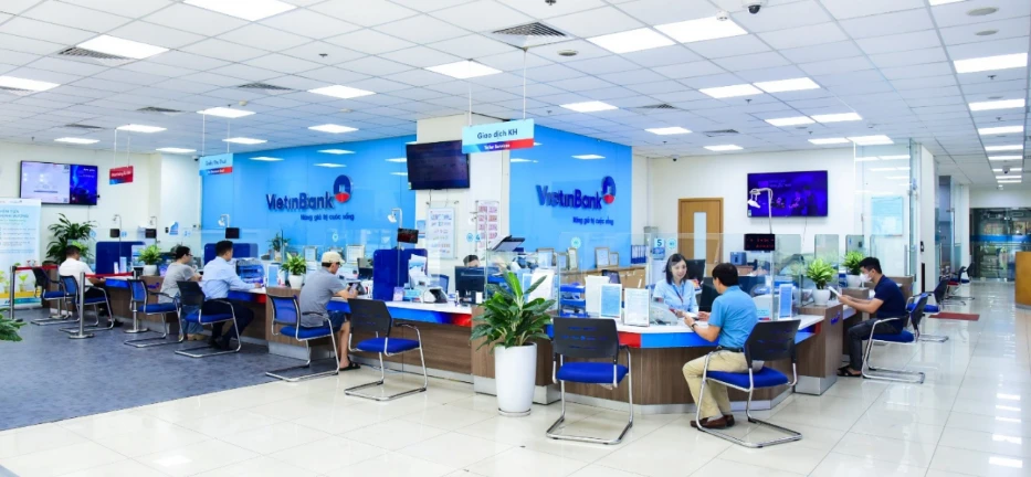 VietinBank tiếp tục duy trì đà tăng trưởng CASA. (Ảnh: Vietnam+)