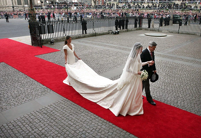 Loạt bí mật ít ai biết phía sau đám cưới của Hoàng gia Anh | Tin tức Online