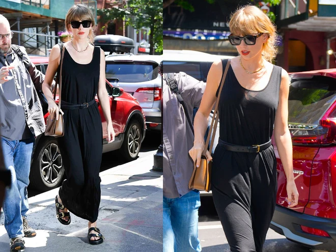 Take to the streets in Summer with 6 cool outfit combinations like Taylor Swift photo 6