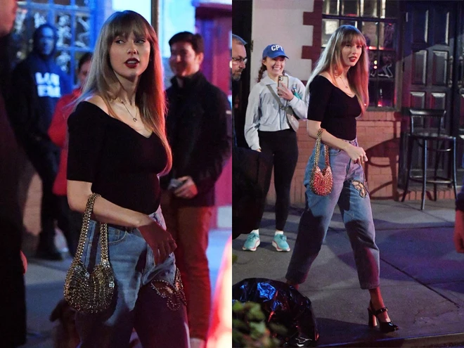 Take to the streets in Summer with 6 cool outfit combinations like Taylor Swift photo 10