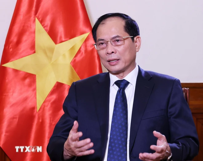 ttxvn_bo truong bui thanh son.jpg