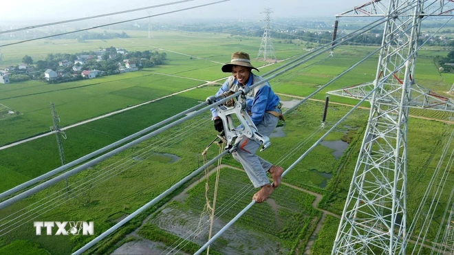 ttxvn_duong day 500kV_4.jpg