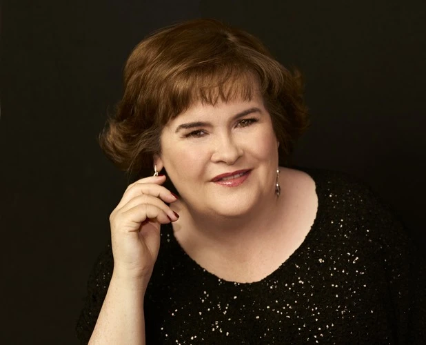 "Angelic voice" Susan Boyle had her first love at the age of 53 photo 1