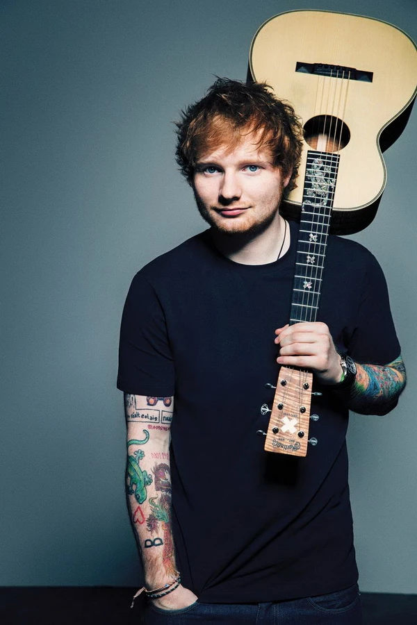 Ed Sheeran - The foolish singer who is loved by thousands of people photo 3