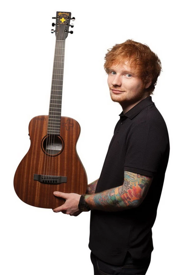 Ed Sheeran - The foolish singer who is loved by thousands of people photo 2