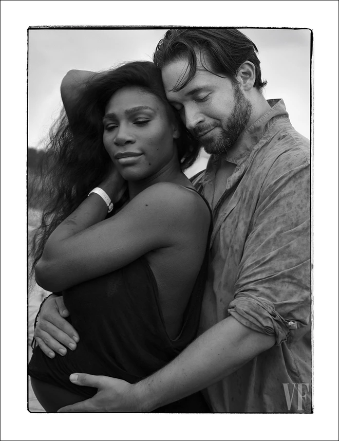 Tennis player Serena Williams and his wife: A love story from two worlds photo 6