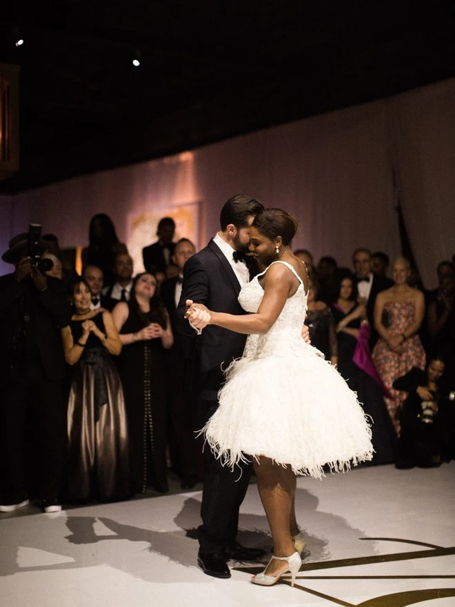 Tennis player Serena Williams and his wife: A love story from two worlds photo 5