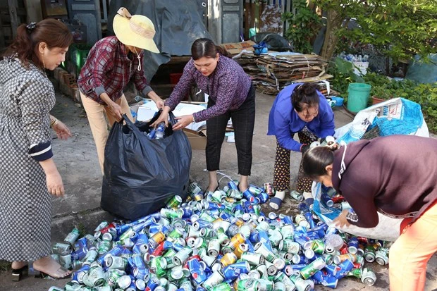 Những phế liệu được phép nhập từ nước ngoài làm nguyên liệu sản xuất ảnh 2