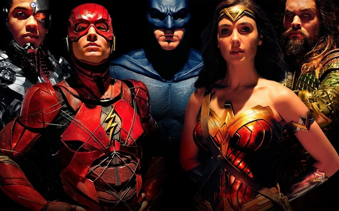 Justice League's final trailer attracts 8 million views in 1 day photo 1