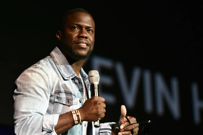 Kevin Hart là nghệ sỹ hài kiếm nhiều tiền nhất năm qua ảnh 1