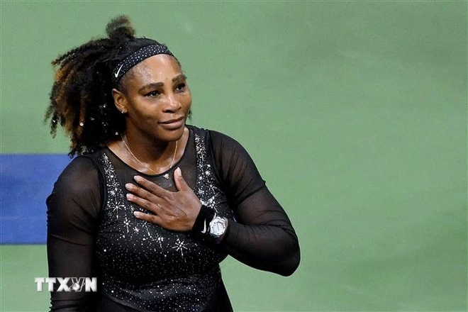 Serena Williams có thể chính thức "gác vợt" sau US Open 2022 ảnh 1