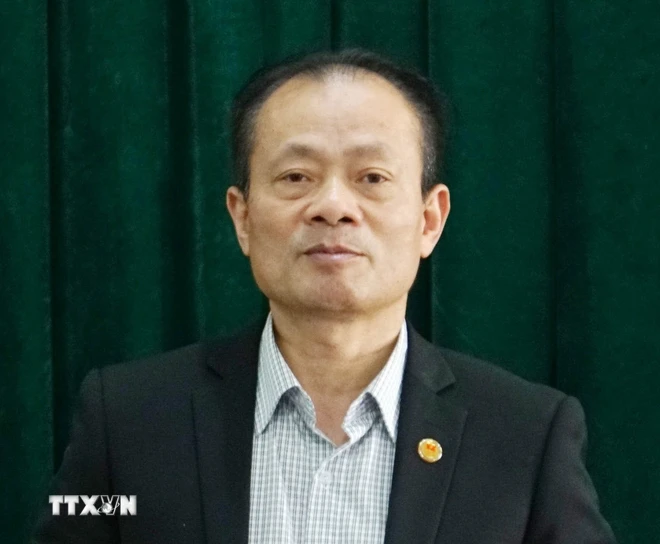 ttxvn_lai thanh son.jpg