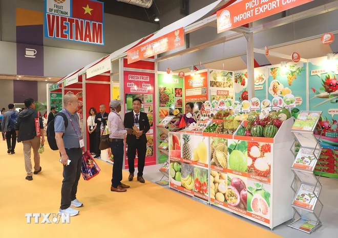 ttxvn_Asia Fruit Logistica 3.jpg