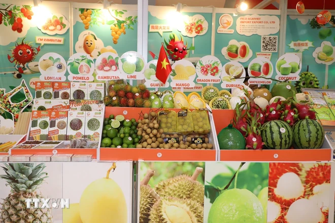 ttxvn_Asia Fruit Logistica 4.jpg