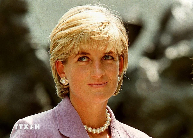 Princess Diana - Immortal legend in the hearts of the world public photo 1