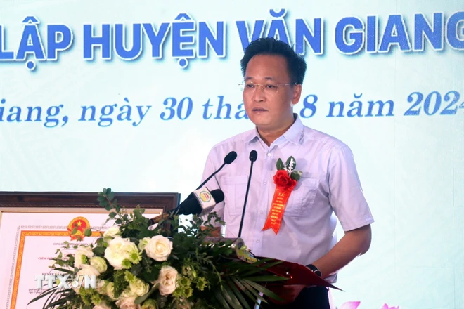 ttxvn huyen van giang nong thon moi2.jpg