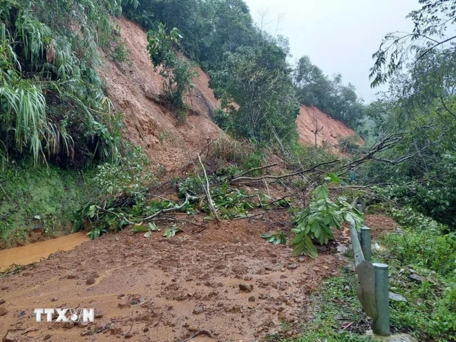 Diễn biến trận mưa lũ lịch sử tại miền Bắc ngày 10/9: Số người chết và mất tích tăng lên 103- Ảnh 6.