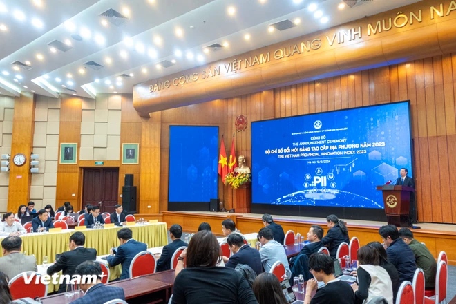 Hà Nội dẫn đầu Chỉ số Đổi mới sáng tạo cấp địa phương năm 2023 - Ảnh 1