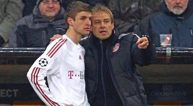 Thomas Müller 24 năm gắn bó với Bayern: 7 điều quyến rũ và 'duy nhất' ảnh 3