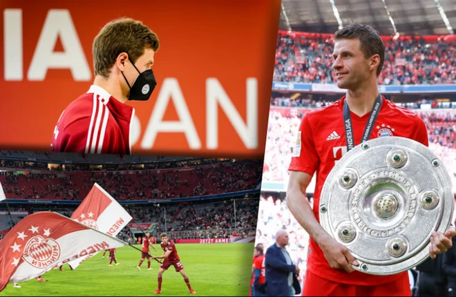 Thomas Müller 24 năm gắn bó với Bayern: 7 điều quyến rũ và 'duy nhất' ảnh 5