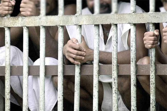 Nhà tù ở Sri Lanka thường xuyên trong tình trạng quá tải. (Nguồn: Adaderana)