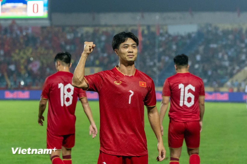 Những ngôi sao vắng mặt trong danh sách Tuyển Việt Nam tham dự Asian Cup 2023