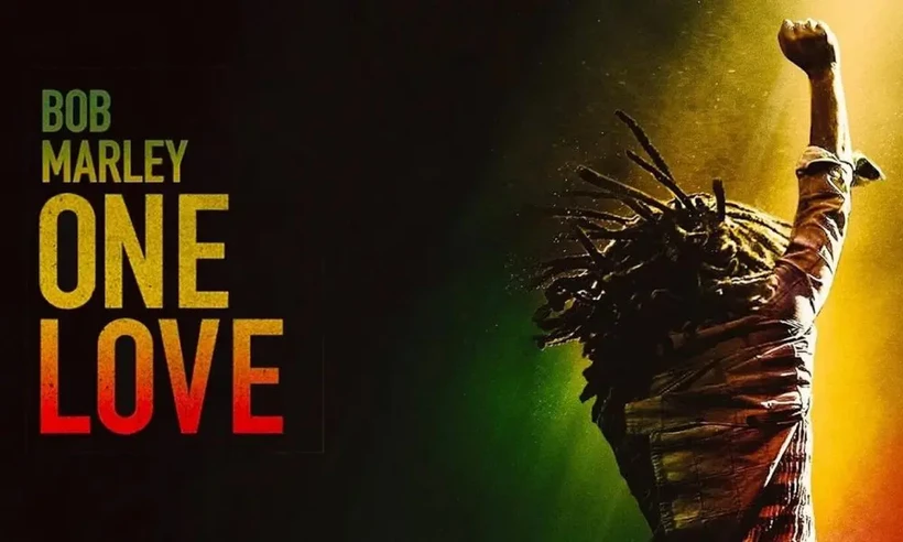 'Bob Marley: One Love' đã trở thành quán quân phòng vé ngay trong tuần đầu công chiếu. (Nguồn: Paramount)