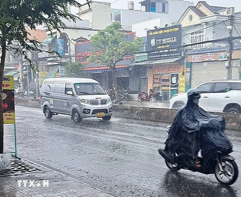 (Ảnh minh họa: Hồng Giang/TTXVN)