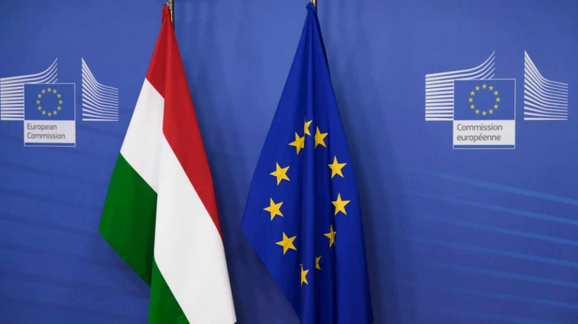 Hungary đảm nhiệm vai trò Chủ tịch Hội đồng EU trong bối cảnh EU đang phải đối mặt với những thách thức chung. Nguồn: Hiia