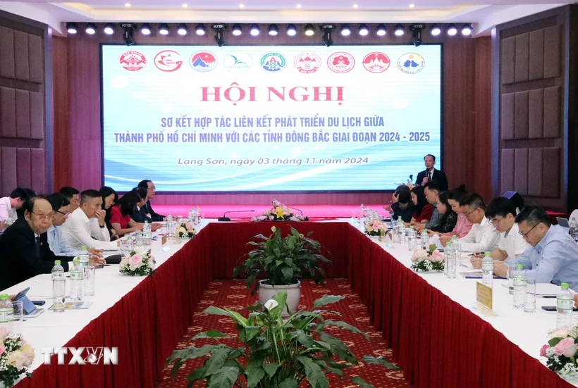 Toàn cảnh Hội nghị. (Ảnh: Văn Đạt/TTXVN)