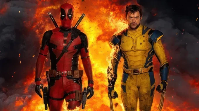 Bom tấn "Deadpool & Wolverine" tiếp tục trụ vững ngôi đầu phòng vé Bắc Mỹ, với doanh thu 15,2 triệu USD. (Ảnh: deadline.com)