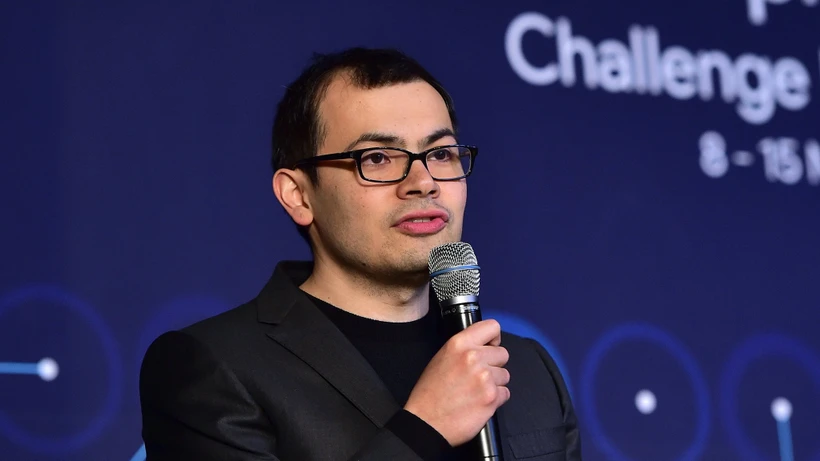 Chủ nhân giải Nobel Hóa học Demis Hassabis.(Nguồn: GettyImages)